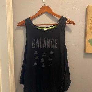 Free People FP Movement Open Back Tank